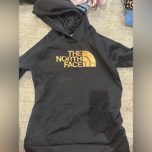 The North Face Black Fleece Hoodie
